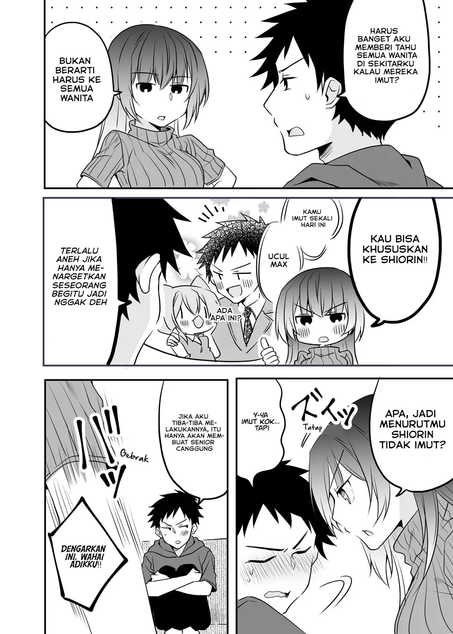 my-companys-small-senpai - Chapter: 52