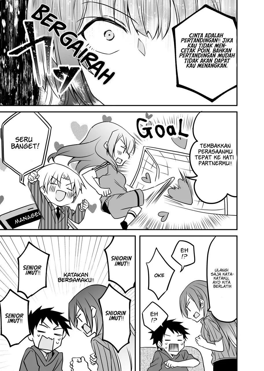 my-companys-small-senpai - Chapter: 52