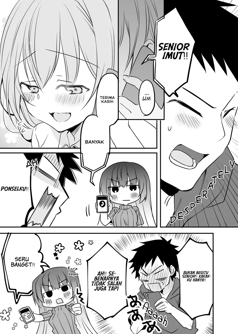 my-companys-small-senpai - Chapter: 52