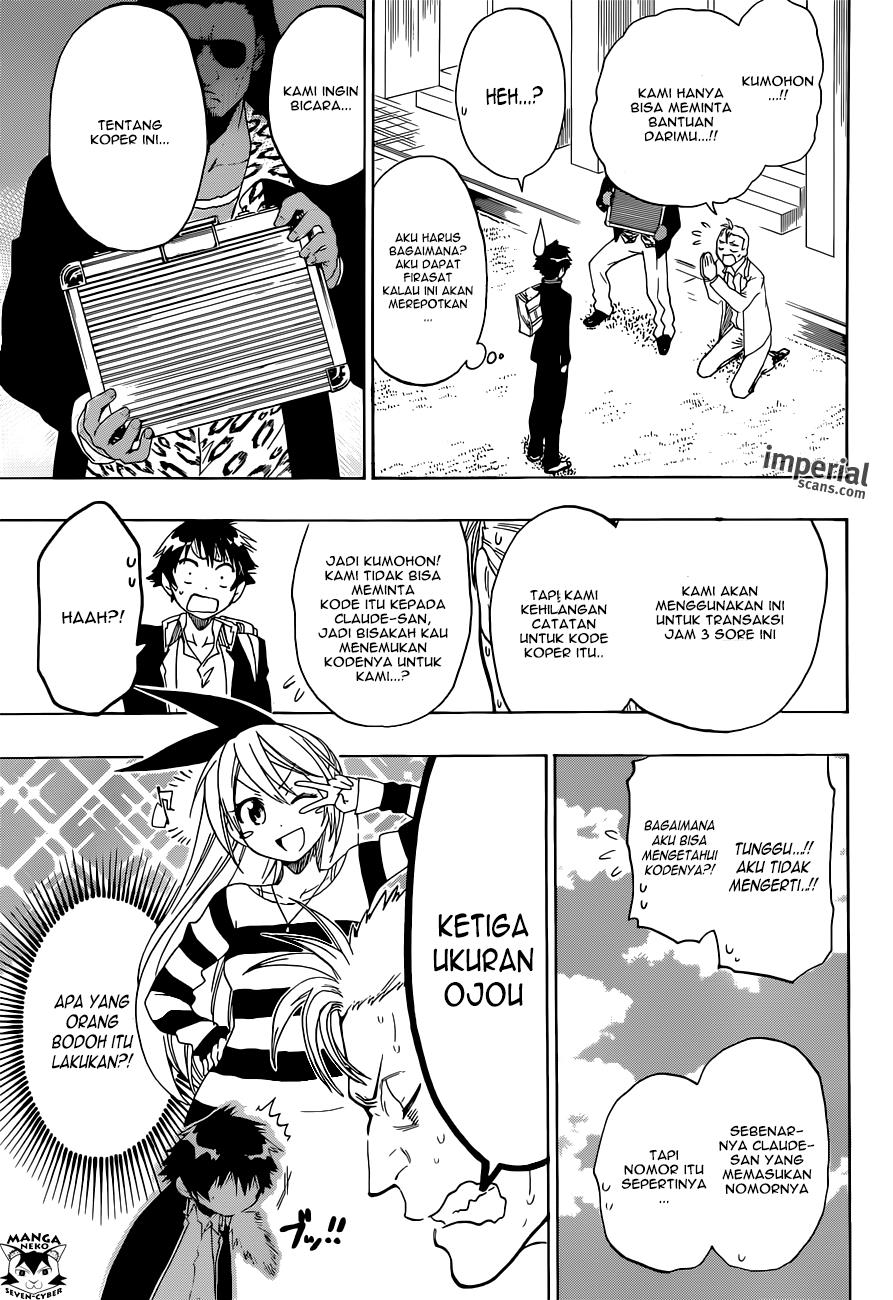 nisekoi - Chapter: 52