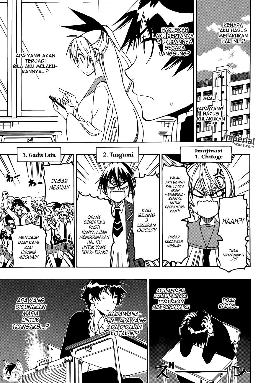 nisekoi - Chapter: 52