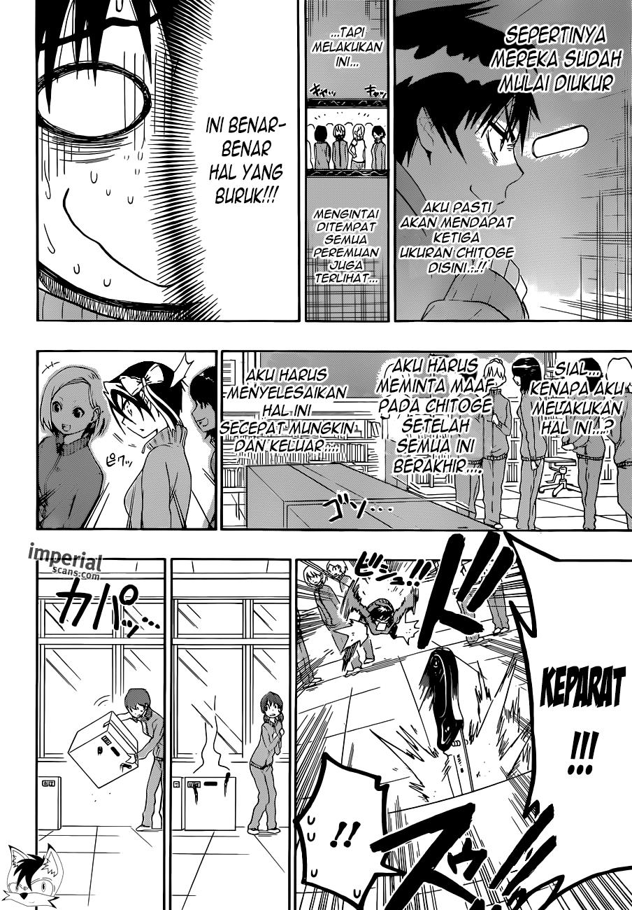 nisekoi - Chapter: 52