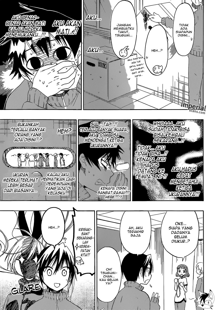 nisekoi - Chapter: 52