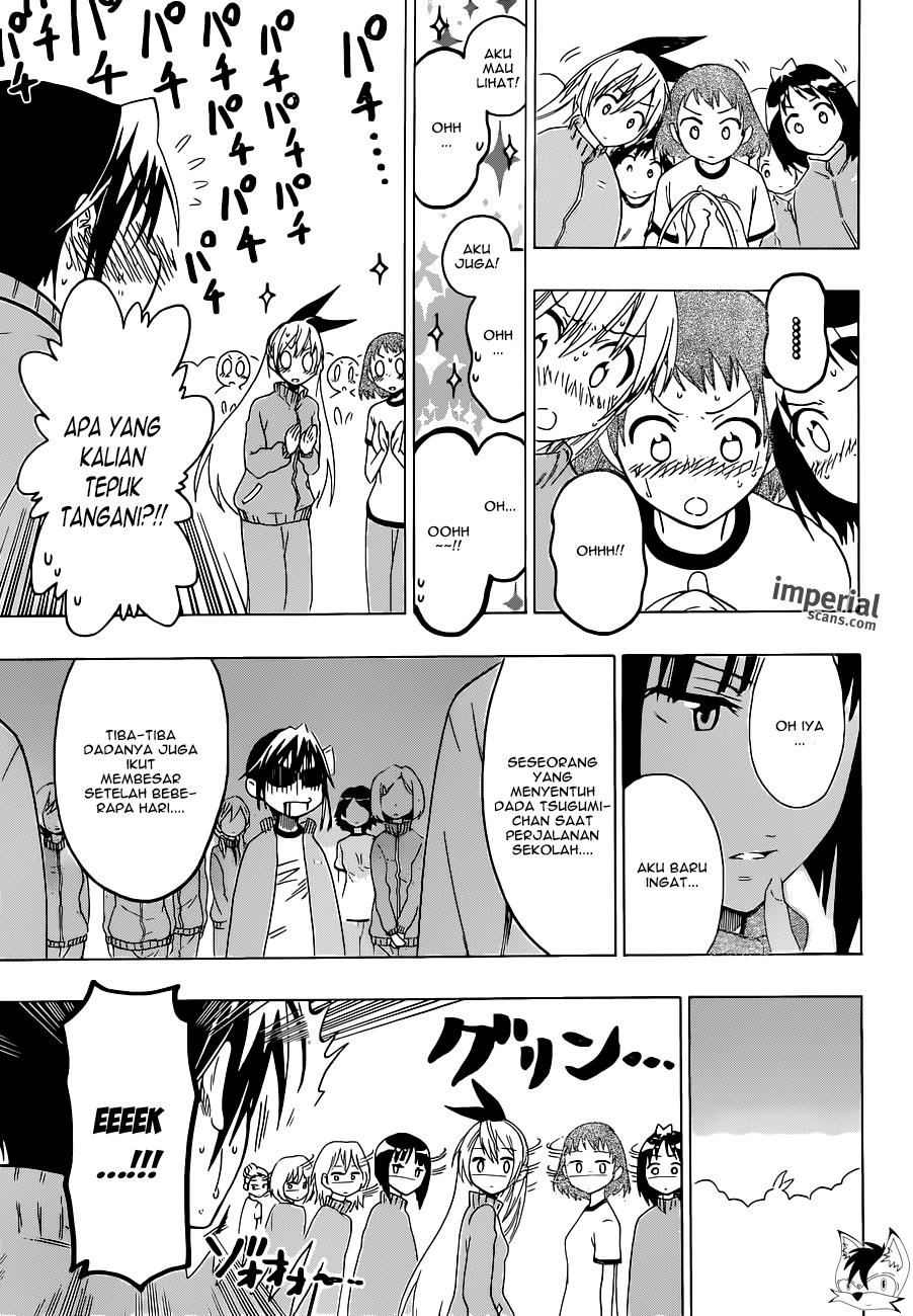 nisekoi - Chapter: 52