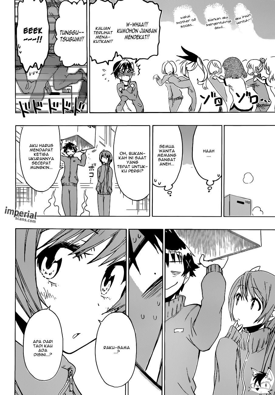 nisekoi - Chapter: 52