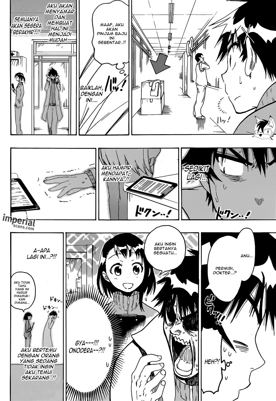 nisekoi - Chapter: 52