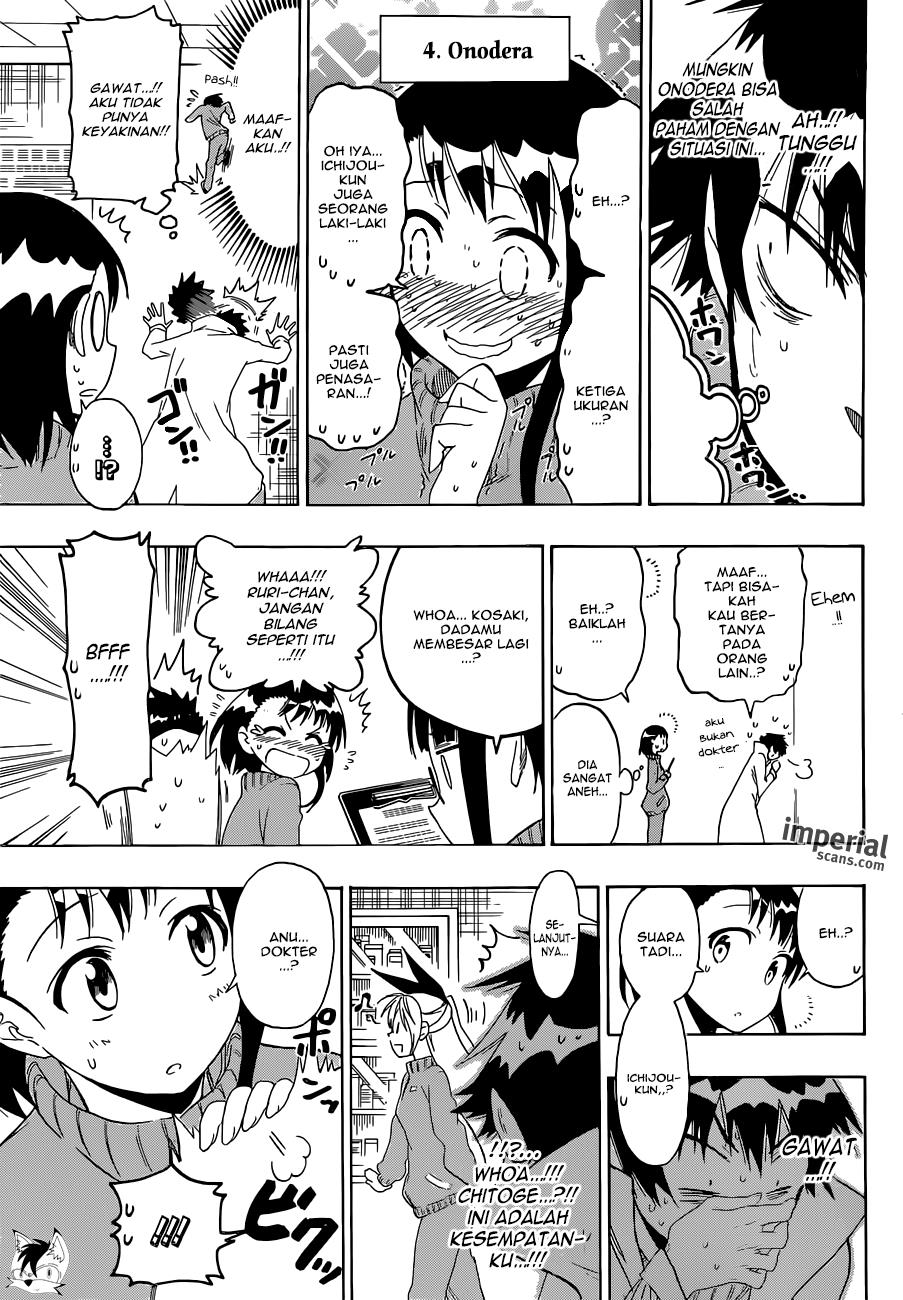 nisekoi - Chapter: 52