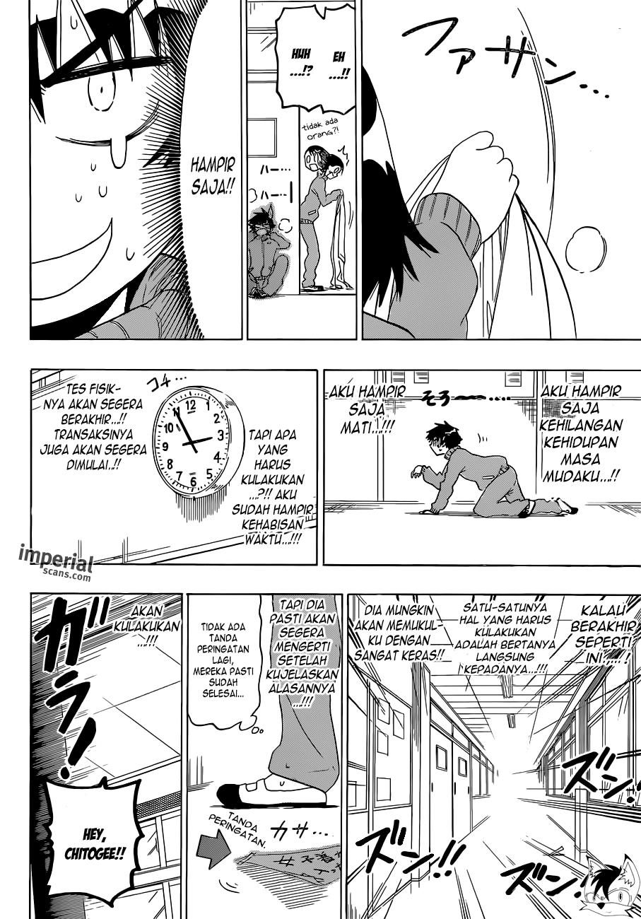 nisekoi - Chapter: 52