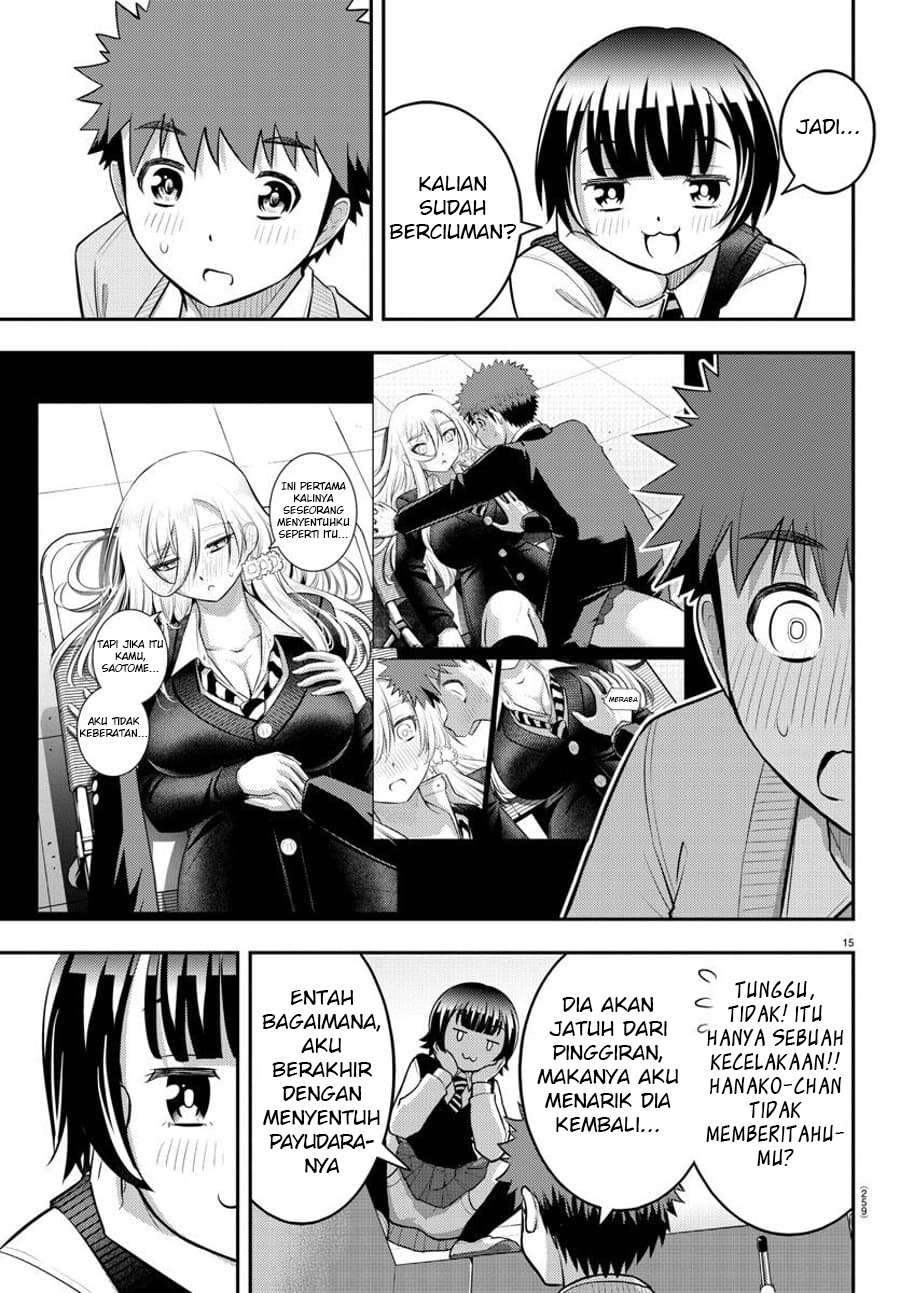 yankee-jk-kuzuhana-chan - Chapter: 82