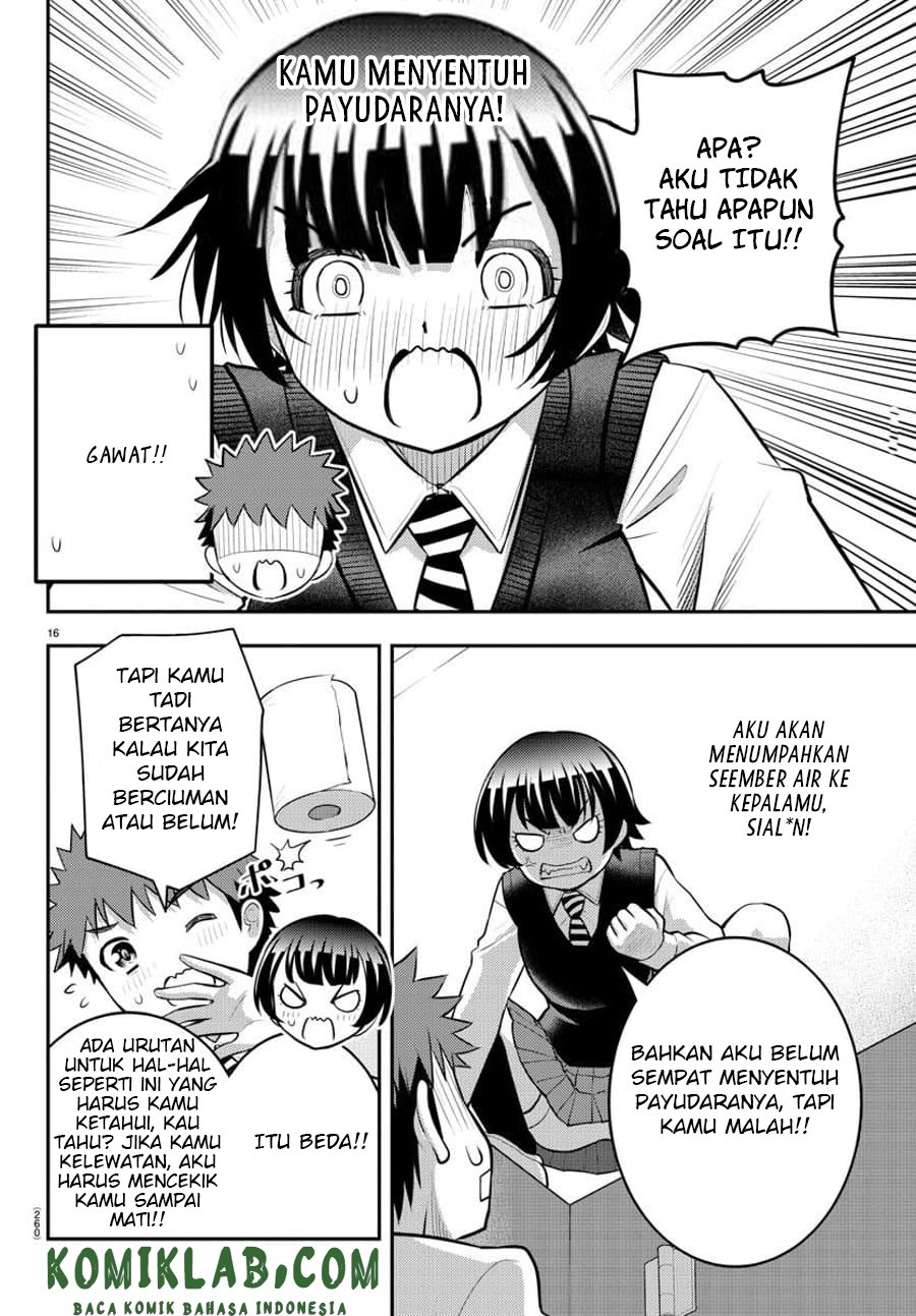 yankee-jk-kuzuhana-chan - Chapter: 82