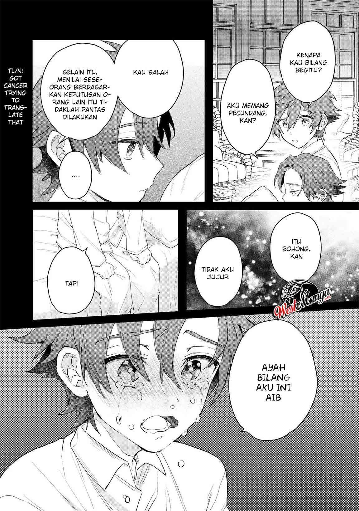 dekisokonai-to-yobareta-moto-eiyuu-wa-jikka-kara-tsuihousareta-no-de-suki-katte-ni-ikiru-koto-ni-shita - Chapter: 9.3