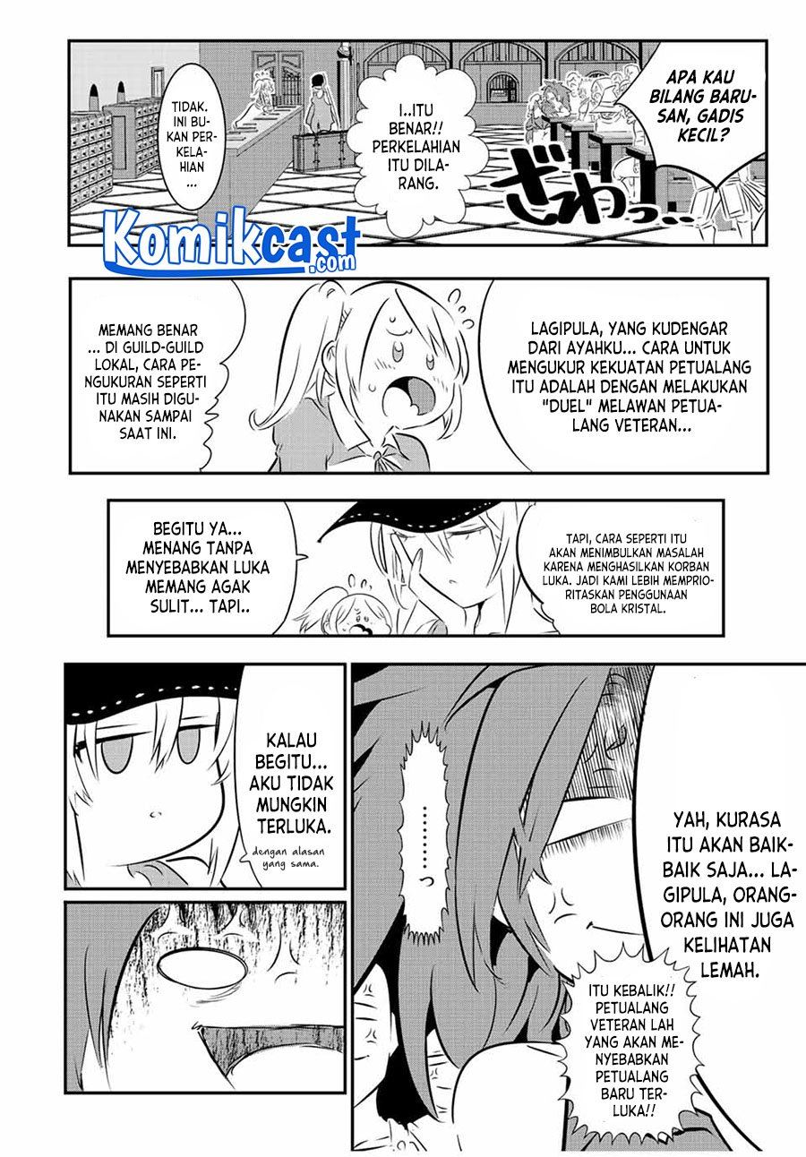 tensei-shitara-dai-nana-ouji-dattanode-kimamani-majutsu-o-kiwamemasu - Chapter: 89