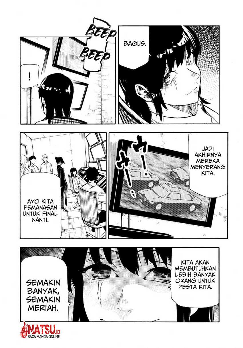 juujika-no-rokunin - Chapter: 178