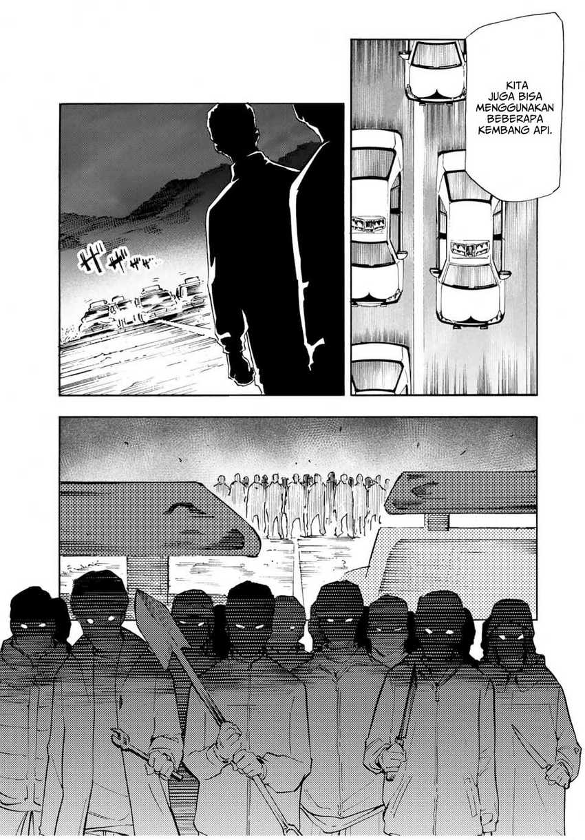 juujika-no-rokunin - Chapter: 178