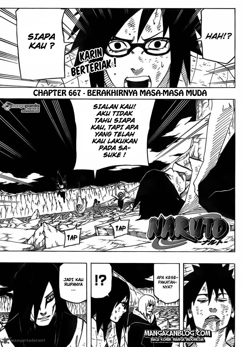 naruto-id - Chapter: 667