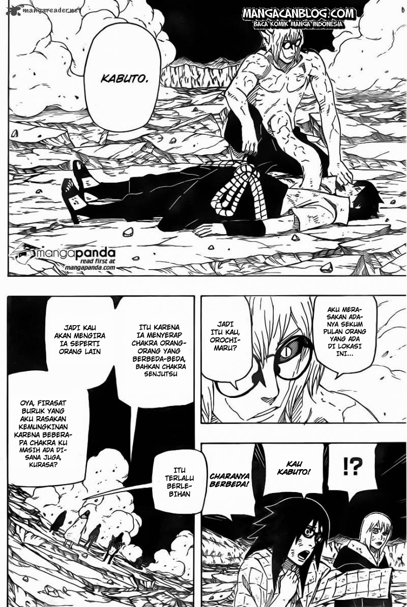 naruto-id - Chapter: 667