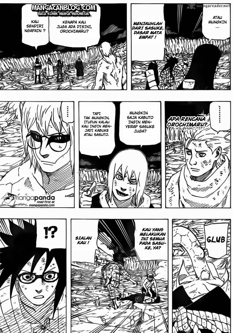 naruto-id - Chapter: 667