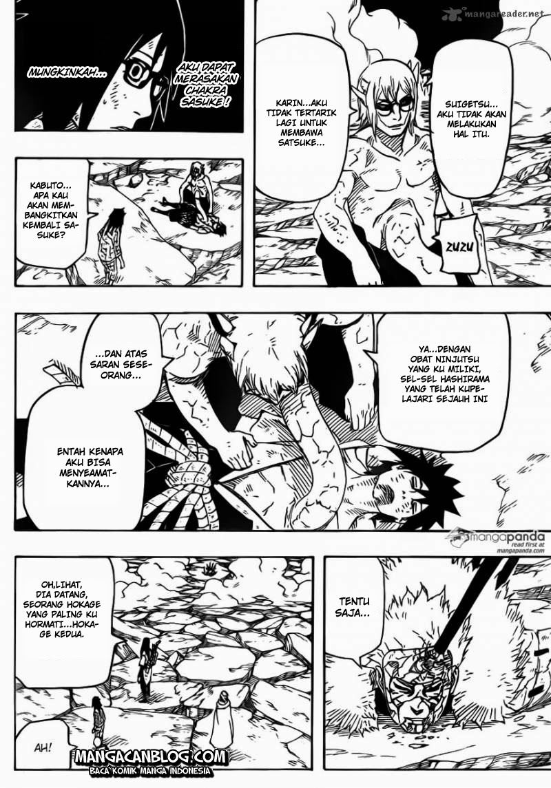 naruto-id - Chapter: 667