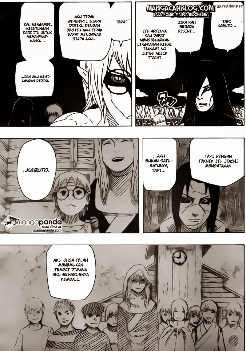 naruto-id - Chapter: 667