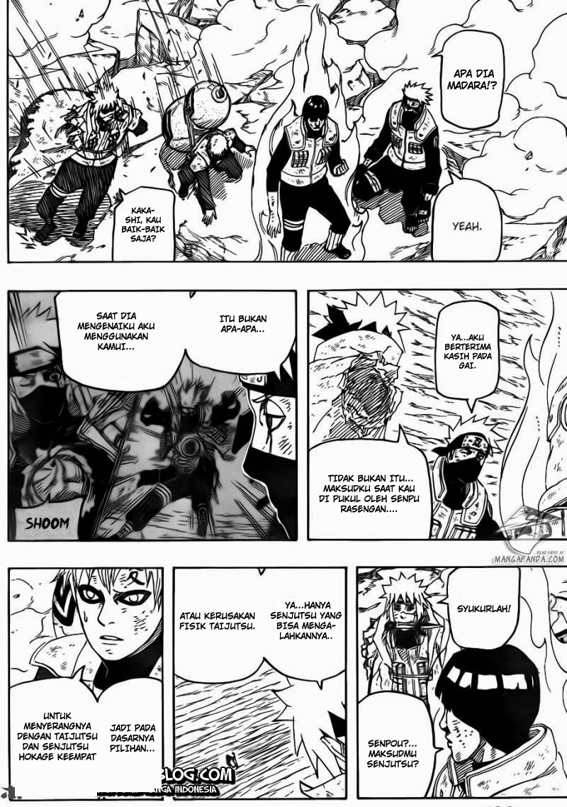 naruto-id - Chapter: 667