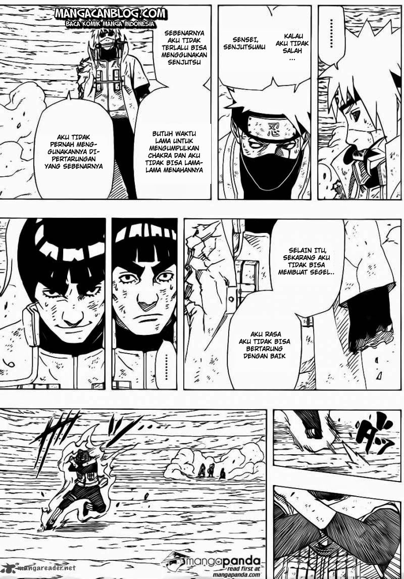 naruto-id - Chapter: 667