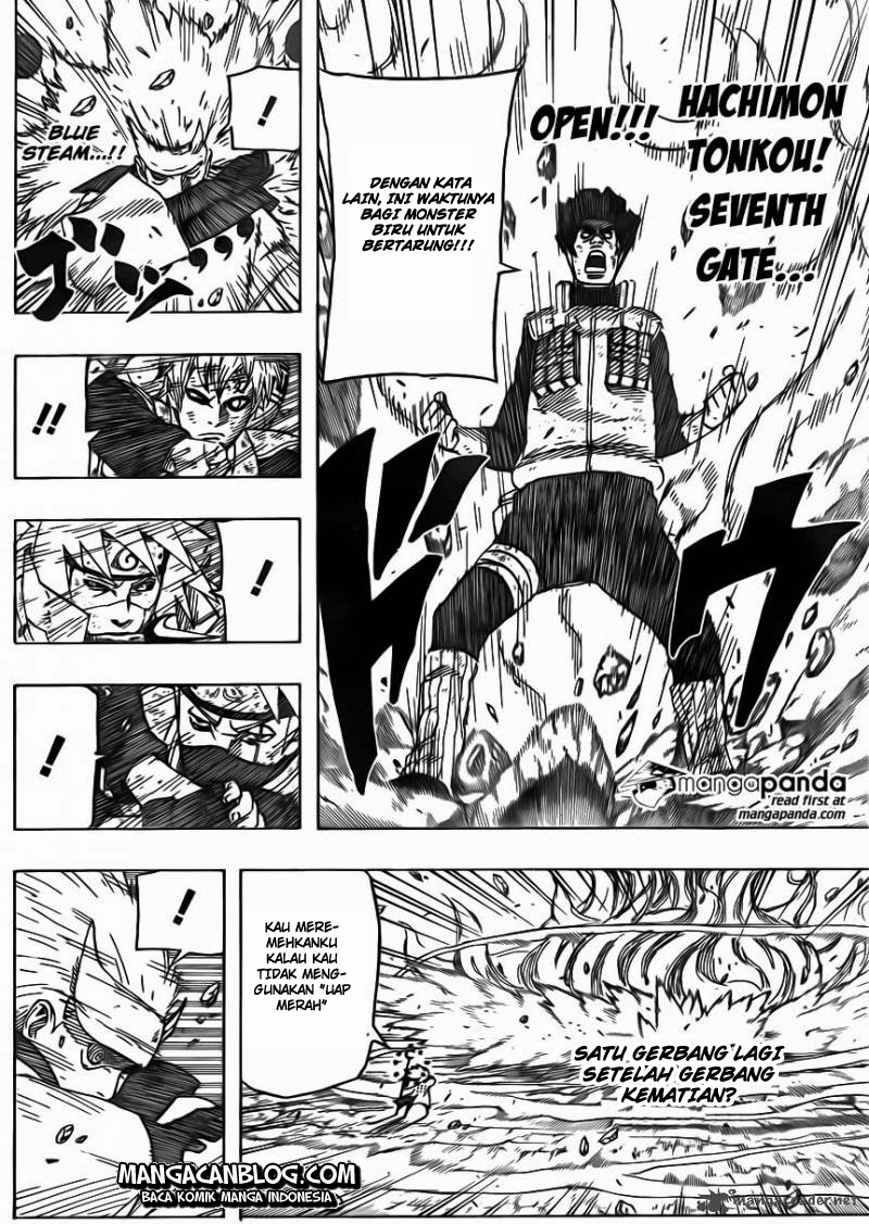 naruto-id - Chapter: 667