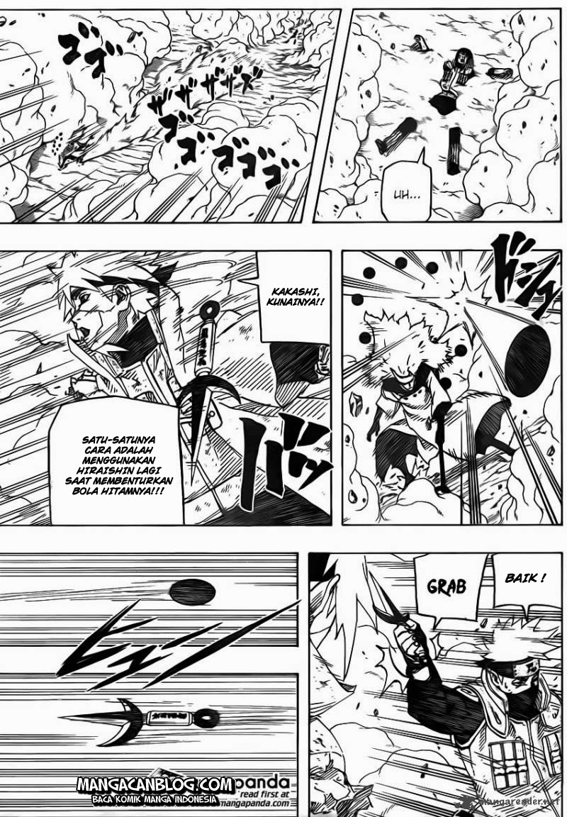 naruto-id - Chapter: 667