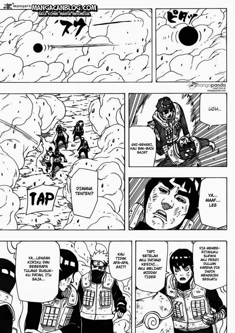 naruto-id - Chapter: 667