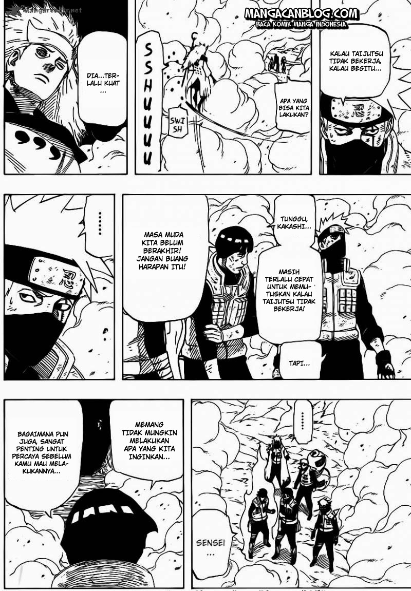 naruto-id - Chapter: 667