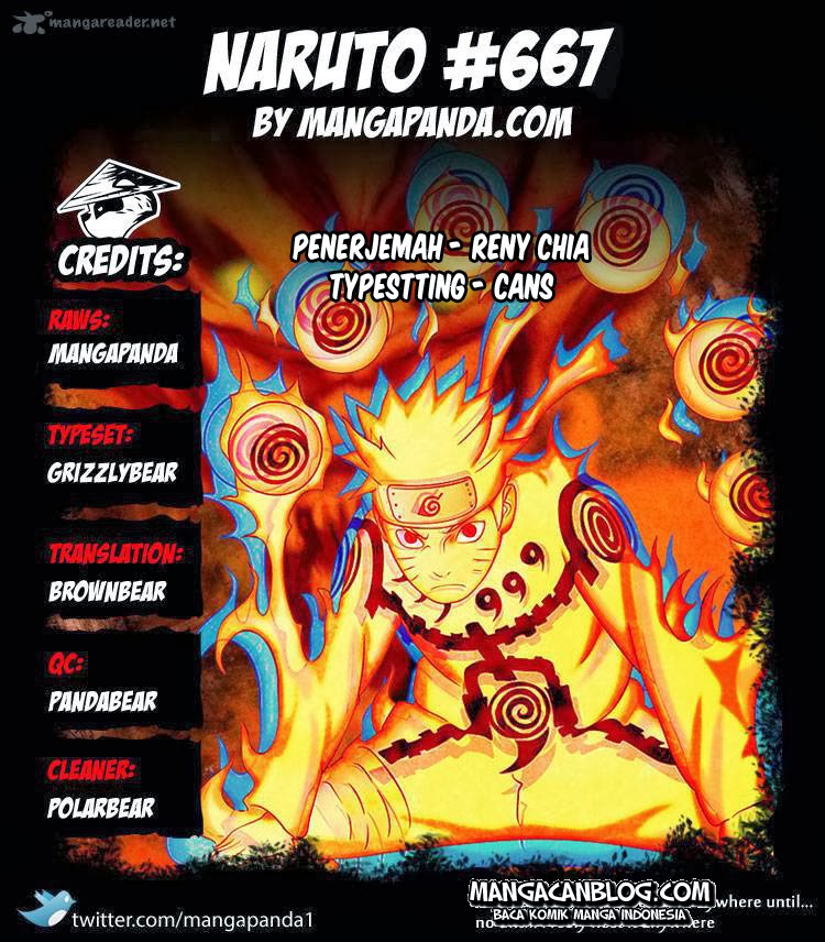 naruto-id - Chapter: 667