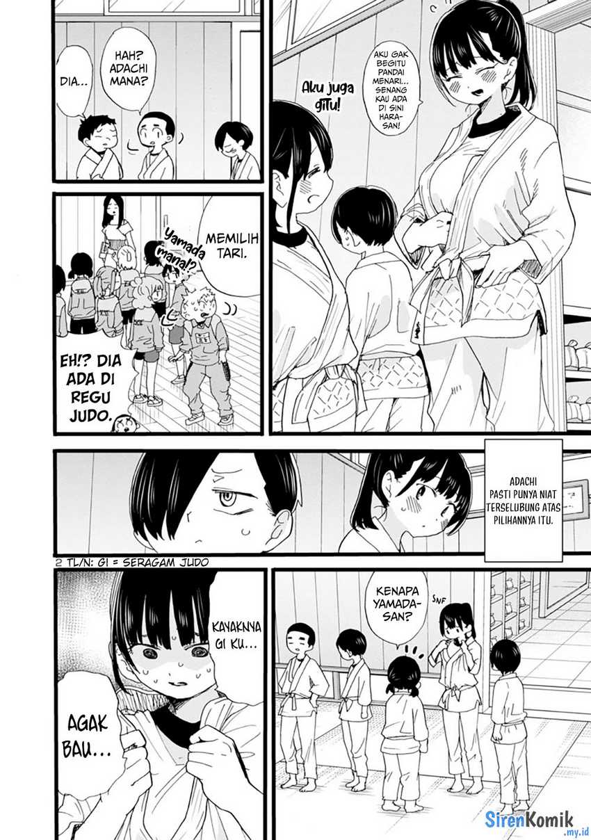 boku-no-kokoro-no-yabai-yatsu - Chapter: 66