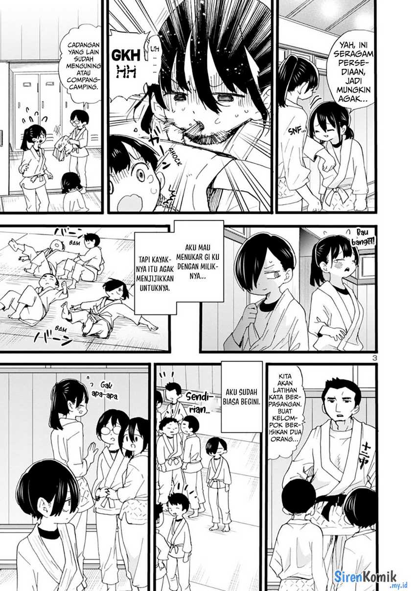 boku-no-kokoro-no-yabai-yatsu - Chapter: 66