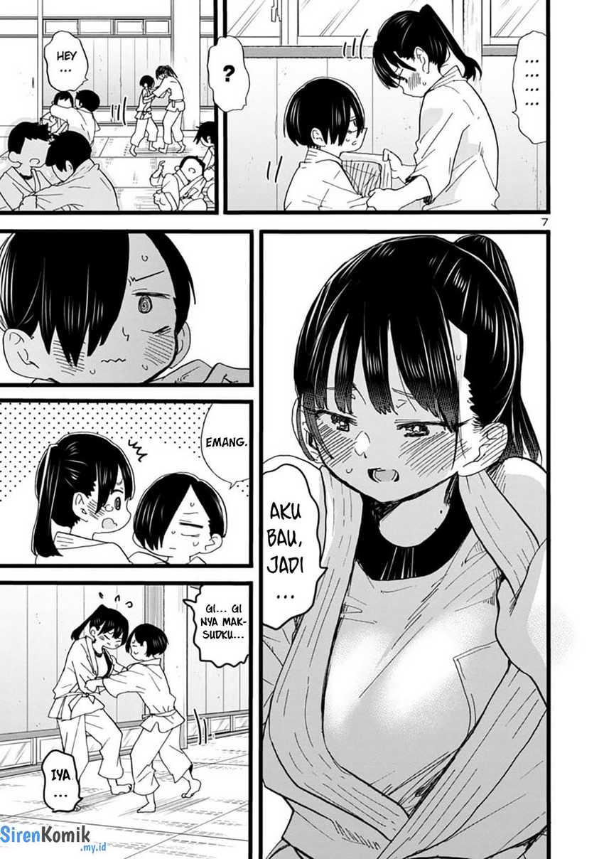boku-no-kokoro-no-yabai-yatsu - Chapter: 66