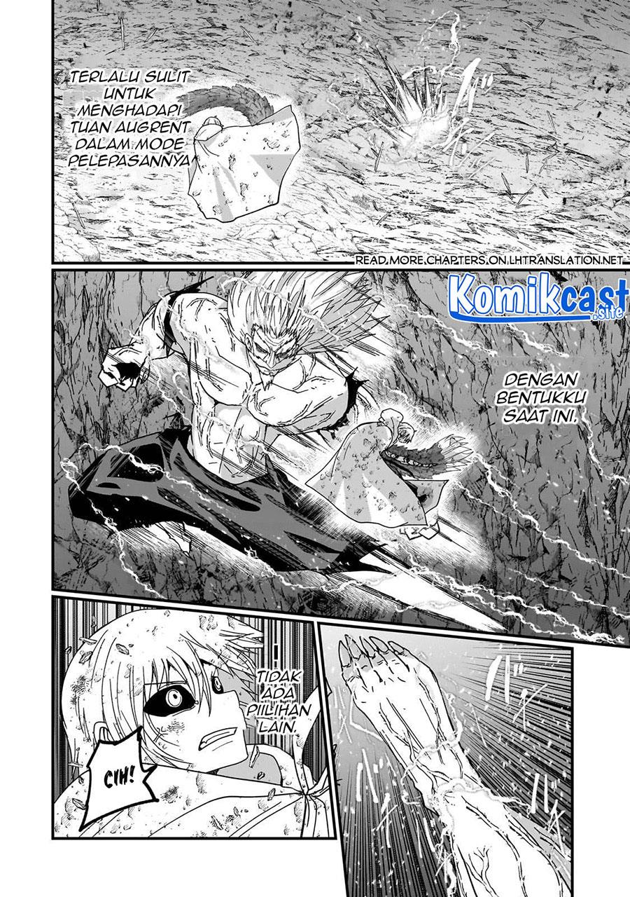 gaikotsu-kishi-sama-tadaima-isekai-e-o-dekake-chuu - Chapter: 58