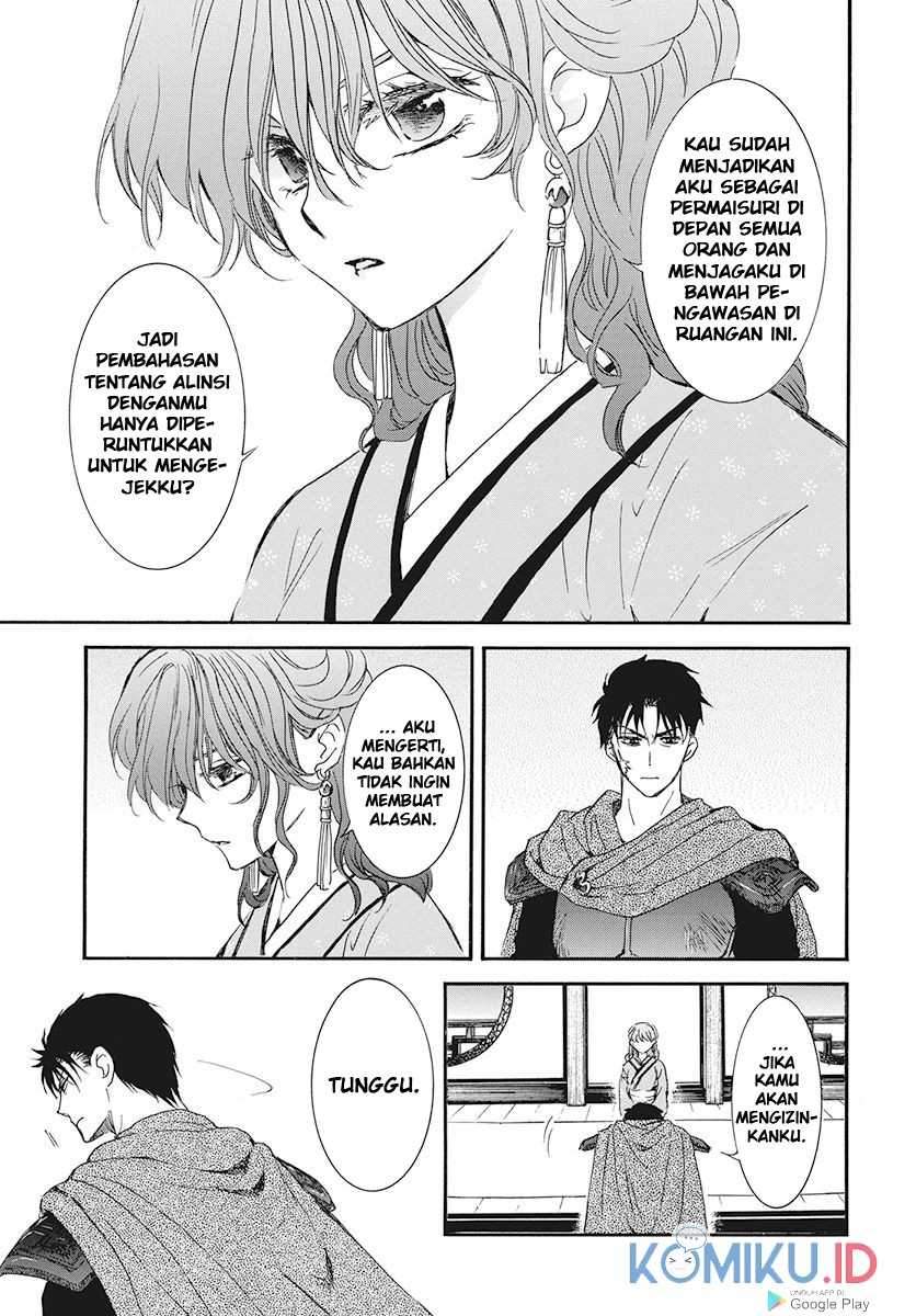 akatsuki-no-yona - Chapter: 187