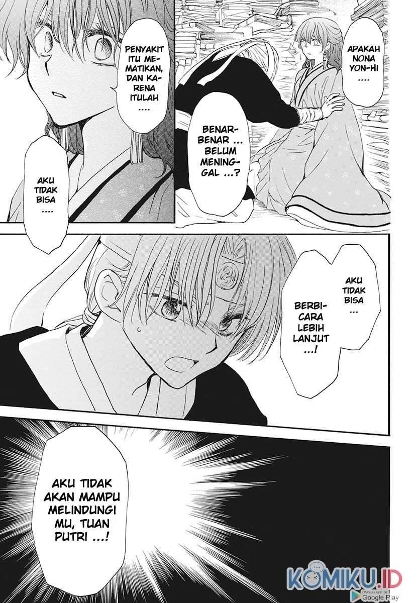 akatsuki-no-yona - Chapter: 187