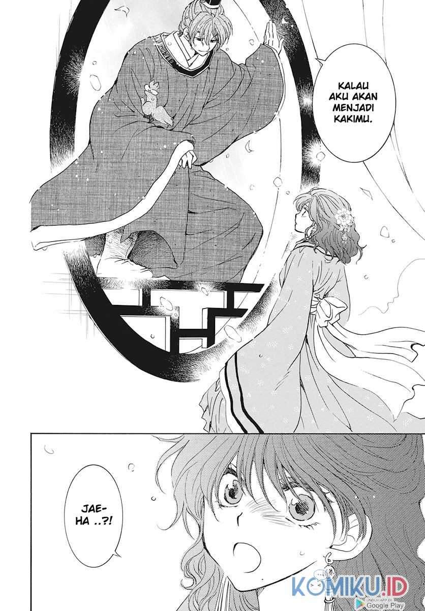 akatsuki-no-yona - Chapter: 187