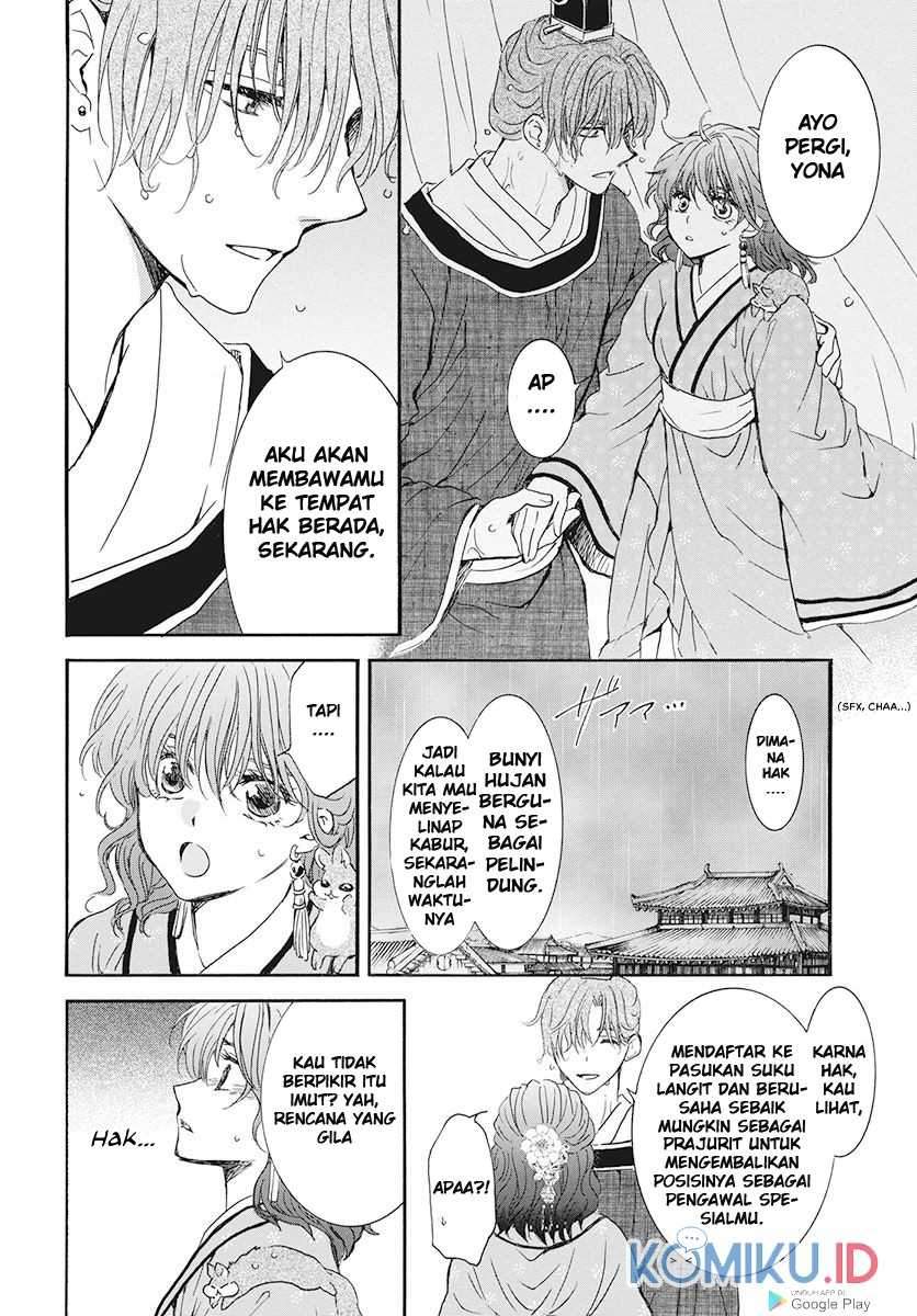 akatsuki-no-yona - Chapter: 187