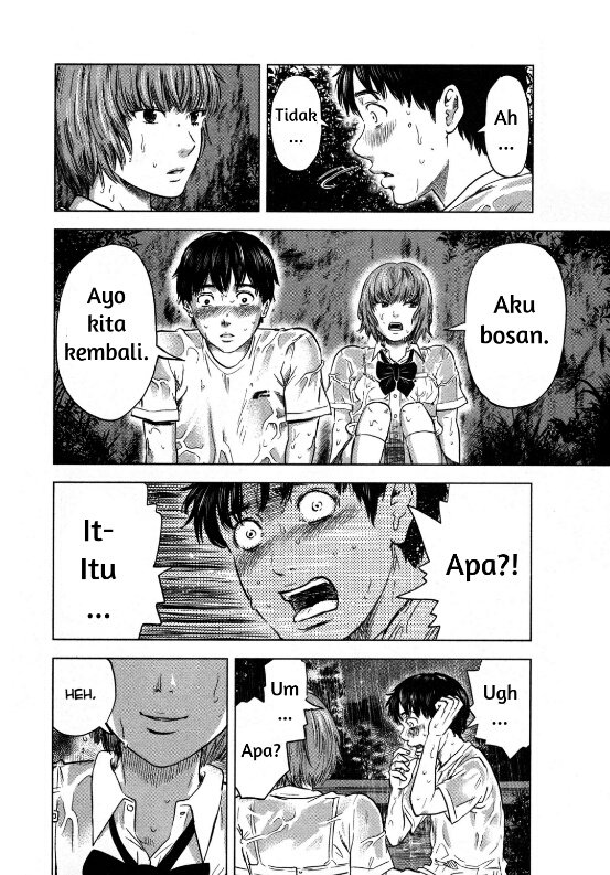 aku-no-hana - Chapter: 15