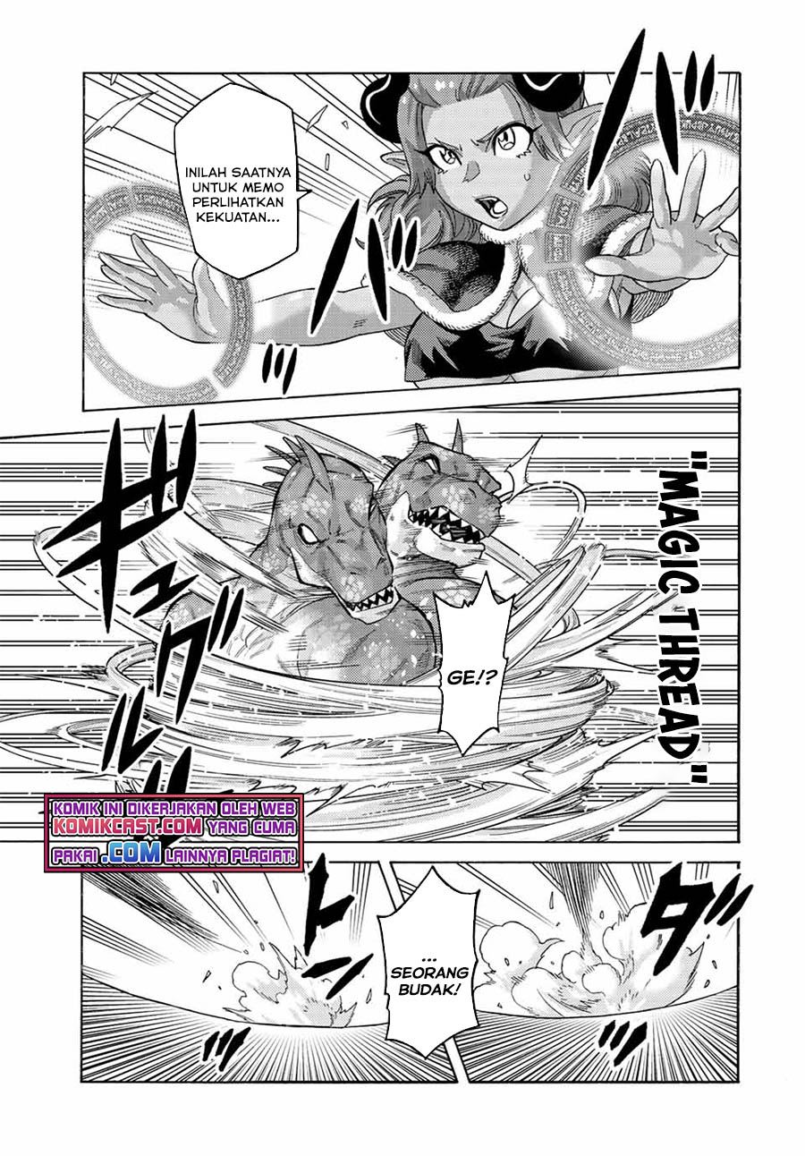 suterareta-tensei-kenja - Chapter: 75