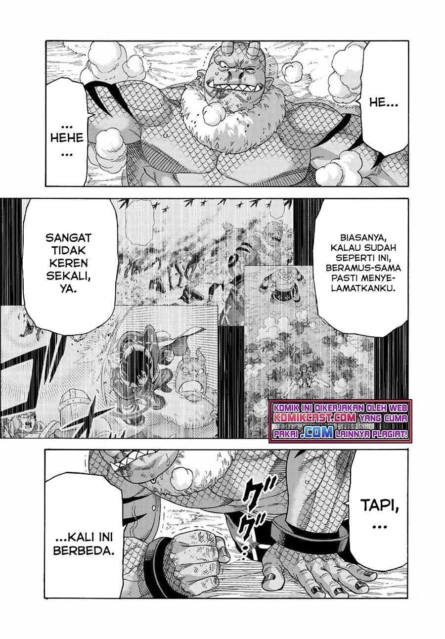 suterareta-tensei-kenja - Chapter: 75