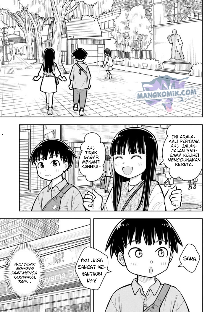 kyou-kara-hajimeru-osananajimi - Chapter: 29