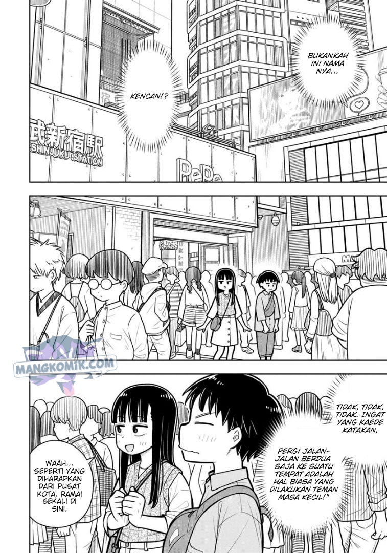 kyou-kara-hajimeru-osananajimi - Chapter: 29