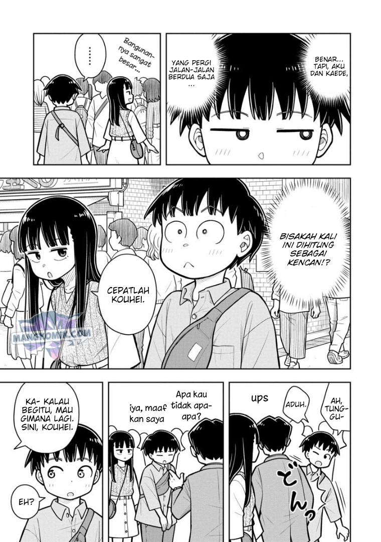 kyou-kara-hajimeru-osananajimi - Chapter: 29