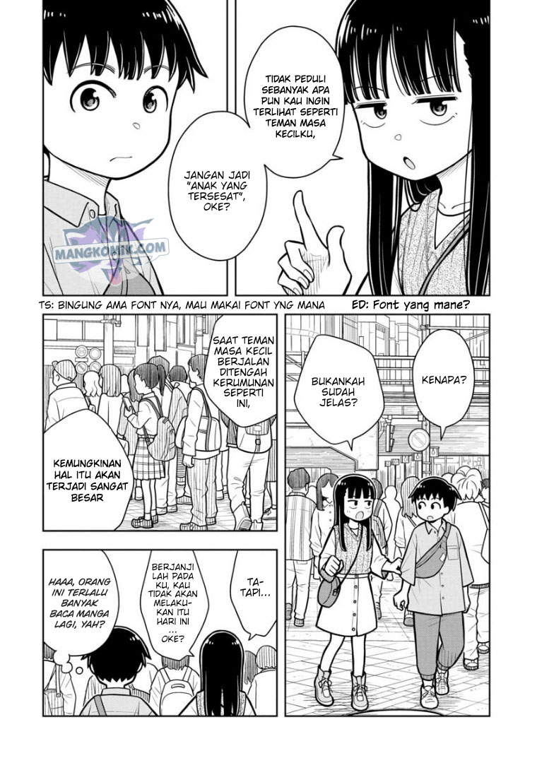 kyou-kara-hajimeru-osananajimi - Chapter: 29