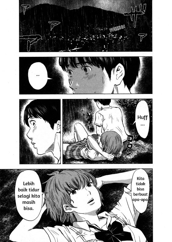 aku-no-hana - Chapter: 16