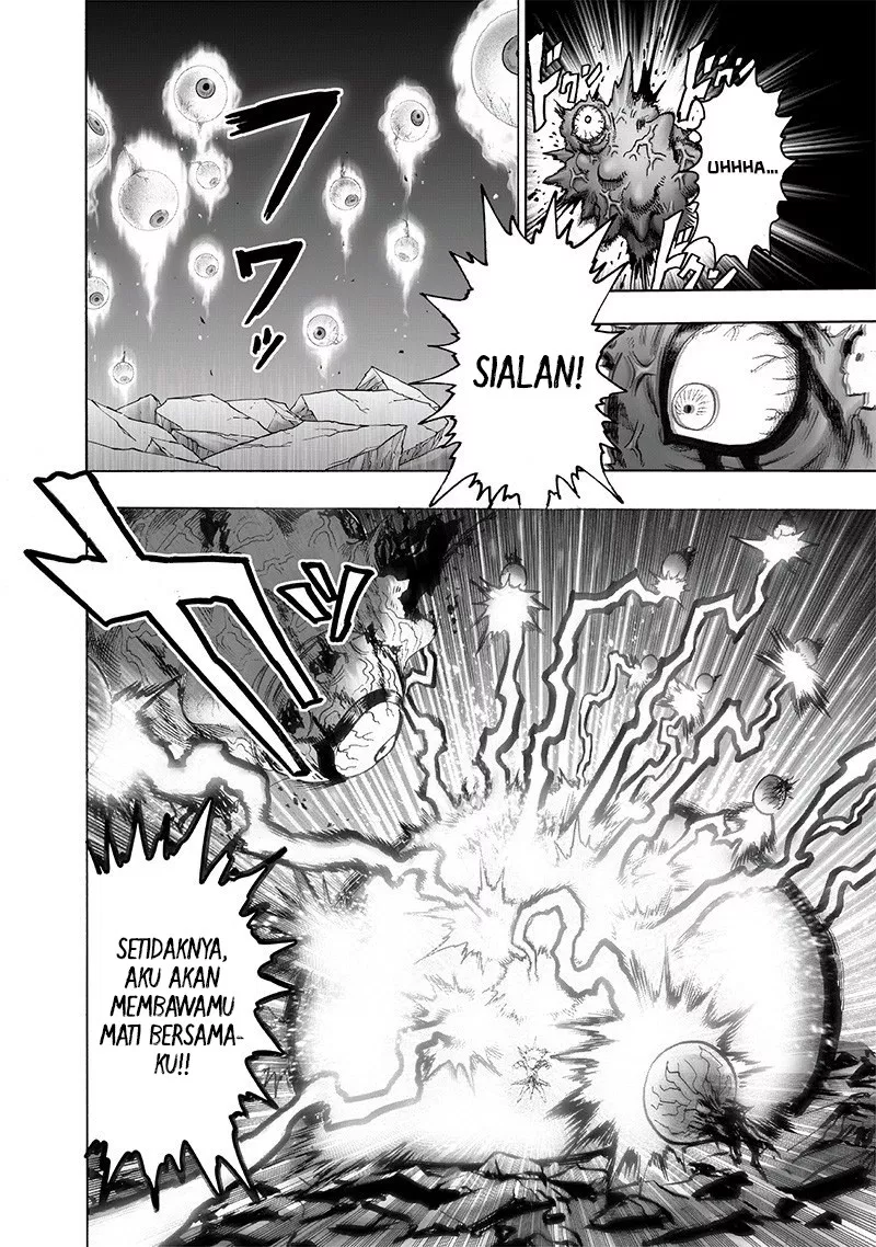 one-punch-man - Chapter: 156