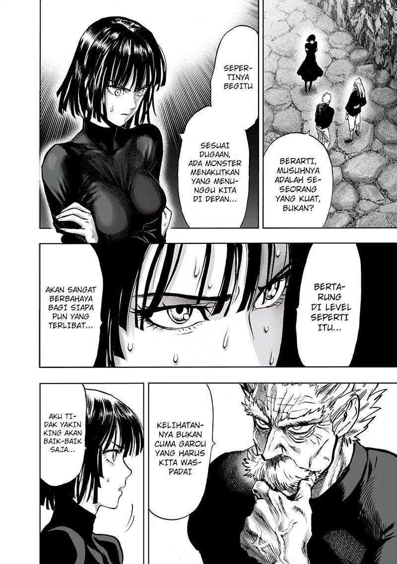 one-punch-man - Chapter: 156