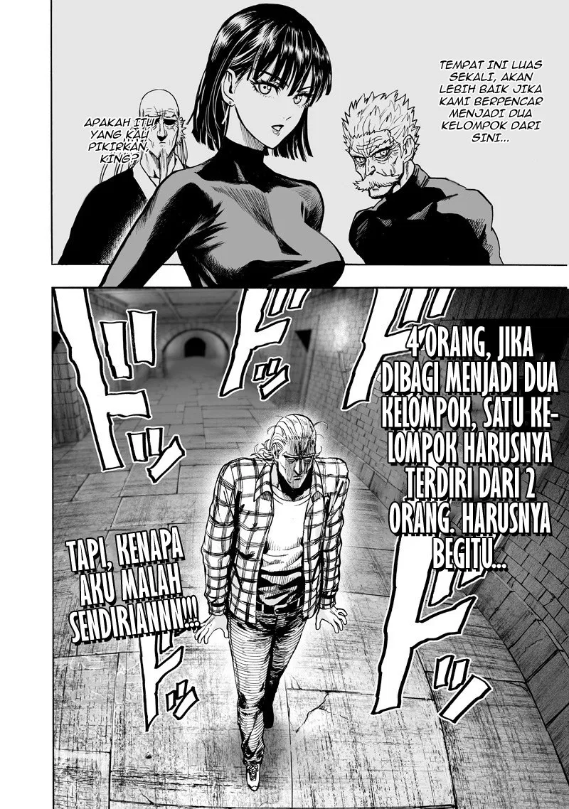 one-punch-man - Chapter: 156