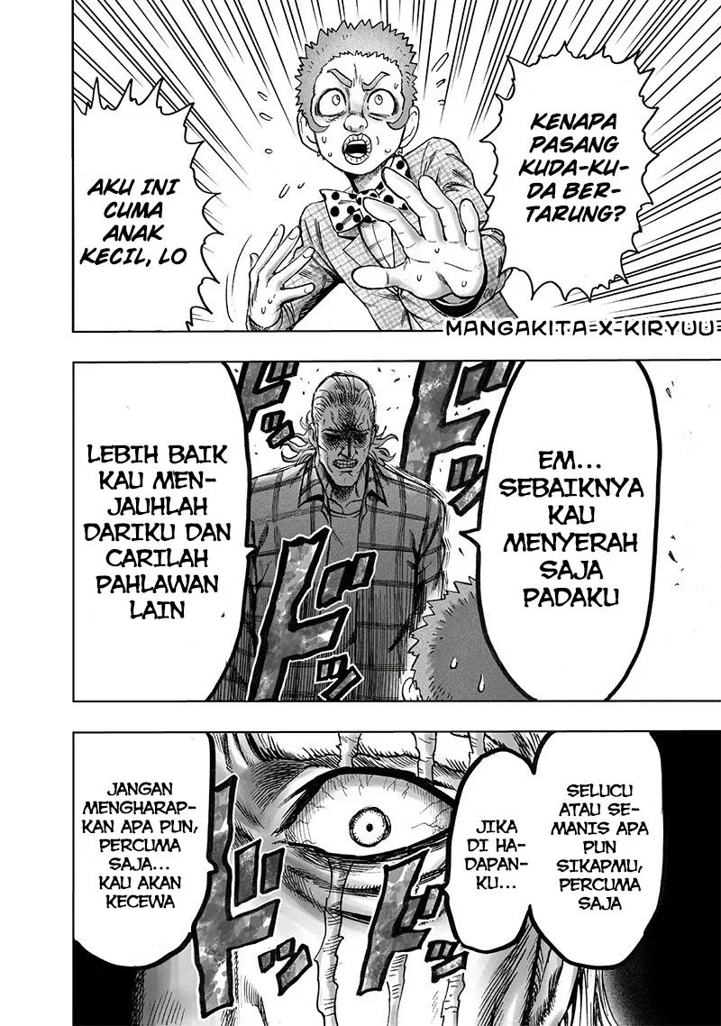 one-punch-man - Chapter: 156